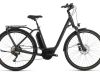 Rent a pedal assist Cube Town Sport Hybrid Pro 500 electric bike from Escape tours rentals on Sparks St., Ottawa. 